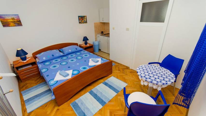 Ferienwohnung für 2 Personen, mit Terrasse in Trogir - 3