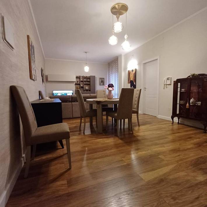 Appartamento vacanze per 4 persone, con balcone - 1