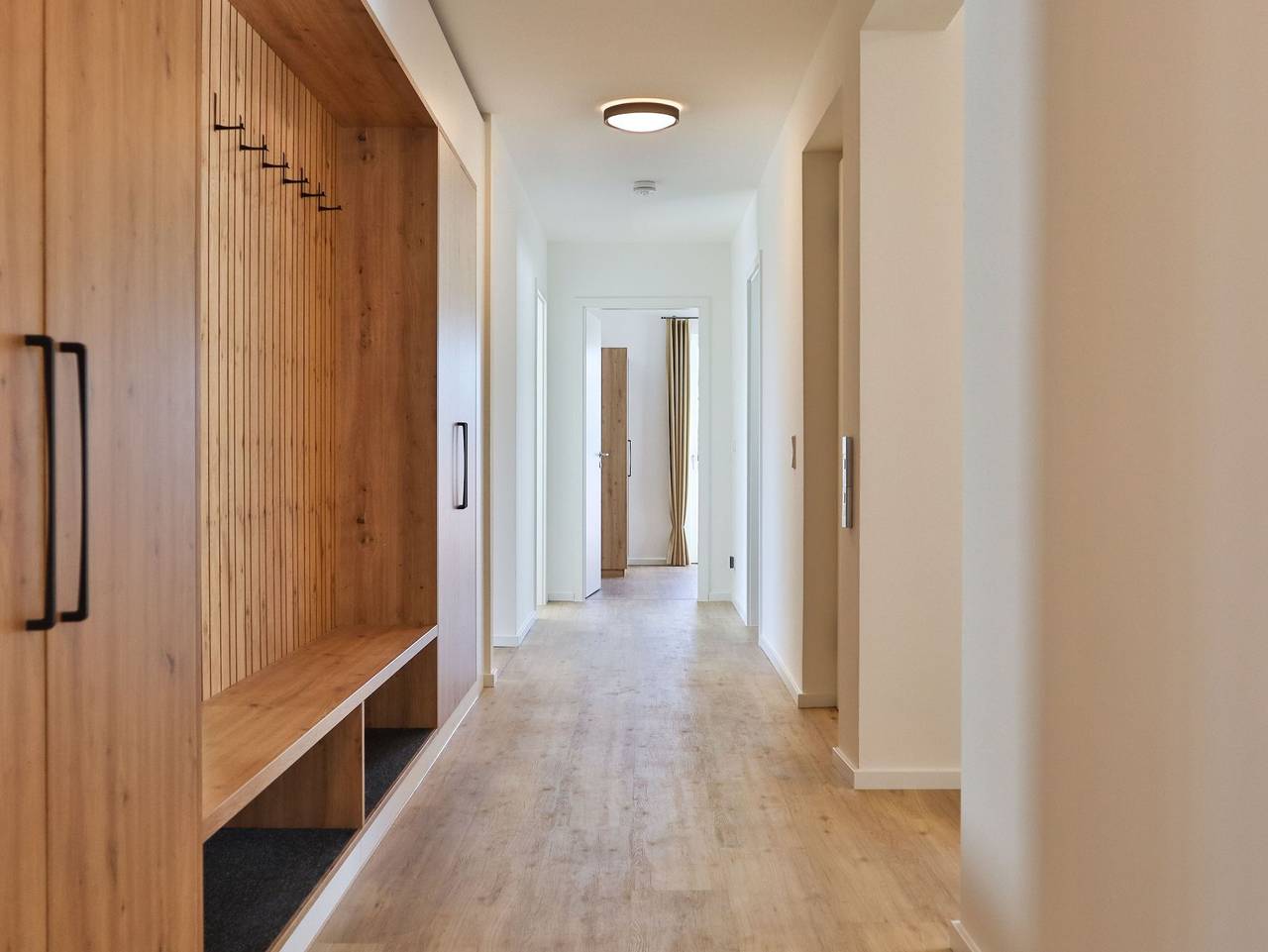 Ganze Ferienwohnung, Neu: Villa Am Stadthafen - Meerblick Sassnitz in Sassnitz, Nationalpark Jasmund