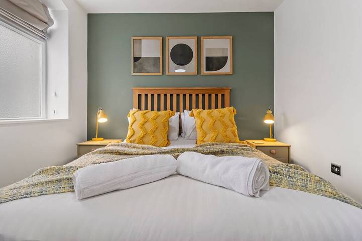 Holiday apartment for 4 people - 1