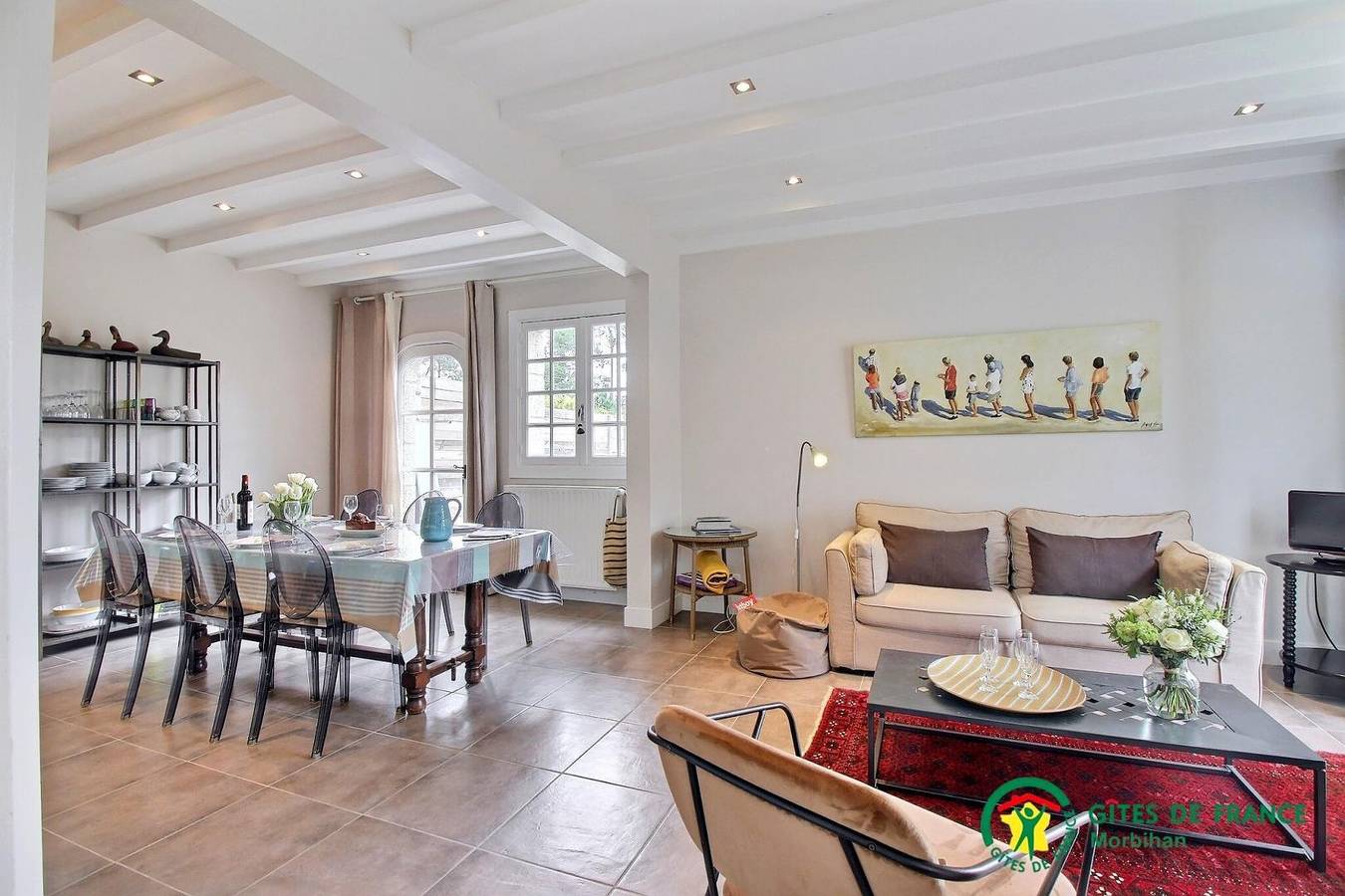 Bosséno in Carnac Plage, Carnac