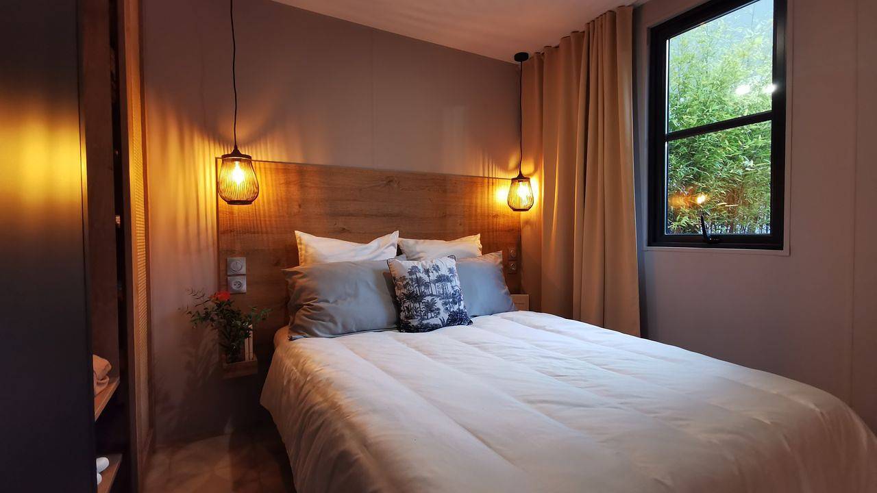 Mobilheim für 3 Personen (32 m²) in Schashagen in Bliesdorf Strand, Schashagen