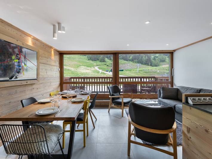 Ferienwohnung für 6 Personen, mit Balkon - 1