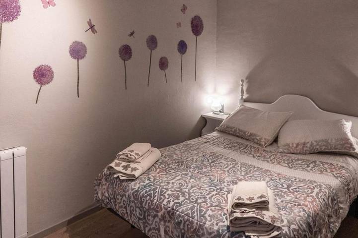 Gîte pour 4 personnes, avec balcon à Puigcerdà - 4