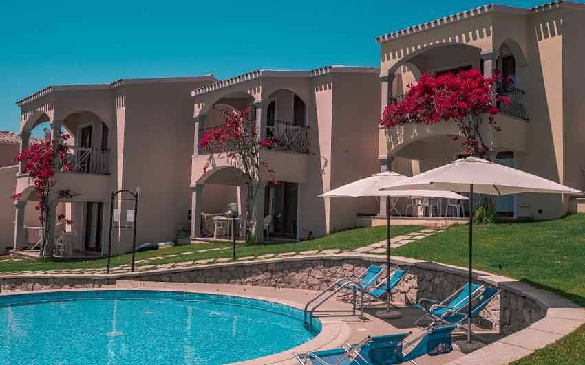 Ganze Ferienwohnung, Ferienwohnung mit Klimaanlage und Meerblick in Badesi, Olbia-Tempio