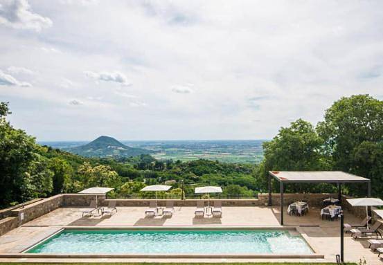 Appartamento intero, Superior Apartment in Teolo, Colli Euganei