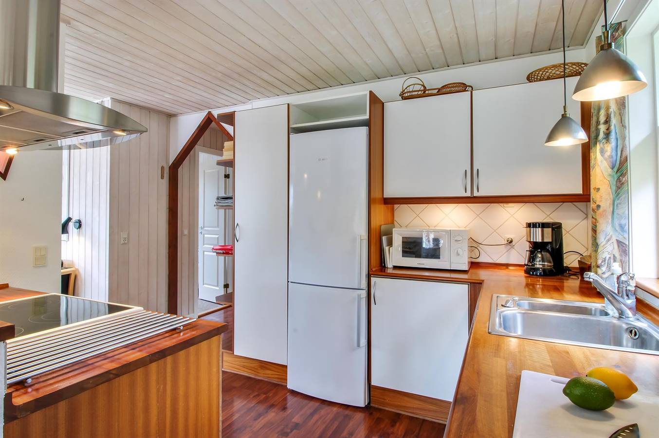 Stunning home in Hals w/ Wifi, 4 Bedrooms and Sauna in Hou, Aalborg und Umgebung