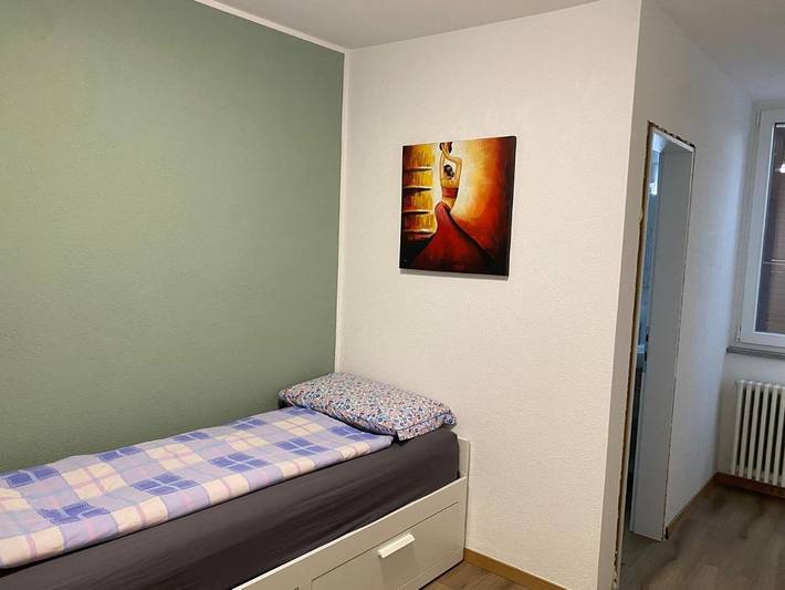 Chambre d’hôte pour 5 personnes, avec jardin, animaux acceptés à Locarno - 2