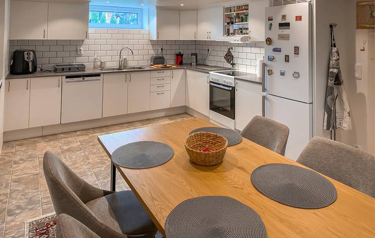 Ferienwohnung für 4 Personen, mit Garten in Astrid Lindgrens värld - 4