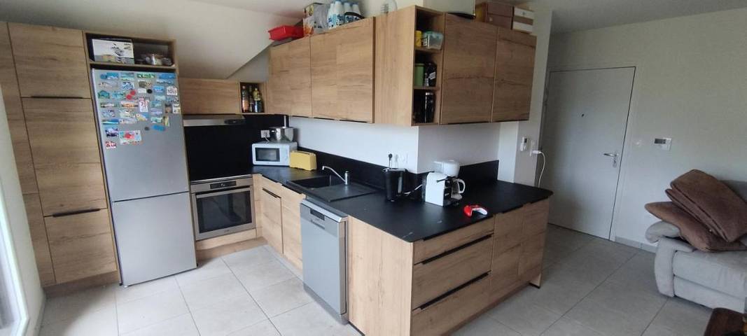 Gîte pour 3 personnes, avec vue et balcon à Sigolsheim - 2