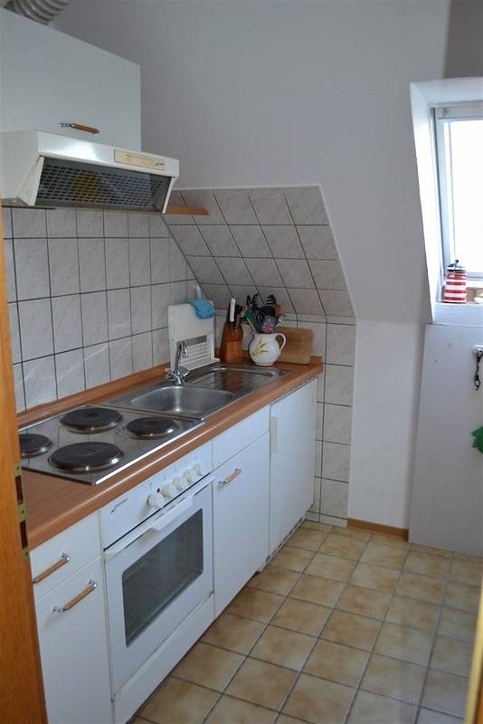Ganze Ferienwohnung, Gästehaus Andresen in Garding, Eiderstedt