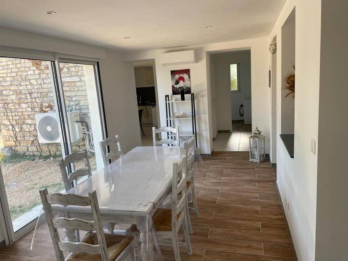 Maison de vacances pour 6 personnes, avec vue et jardin, animaux acceptés - 1