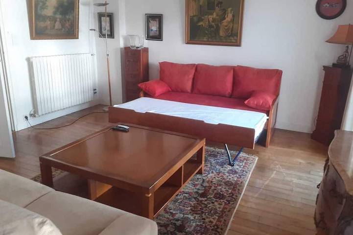 Gîte pour 4 personnes dans Gare De Saint Jean De Luz - 4