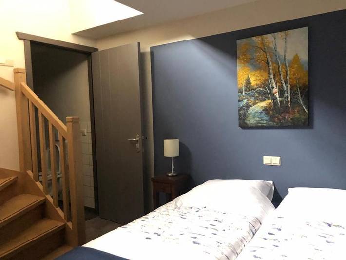 Location de vacances pour 2 personnes, avec vue et jardin dans Zélande (Brabant du Nord) - 4