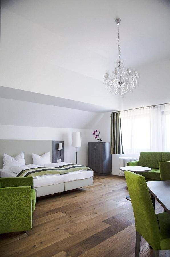 Hotel am Schloss in Altstadt Heidelberg, Heidelberg