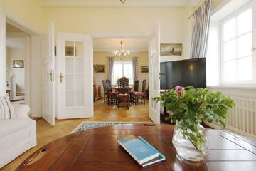 Ferienhaus für 6 Personen, mit Terrasse auf Sylt