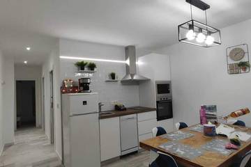 view of accommodation