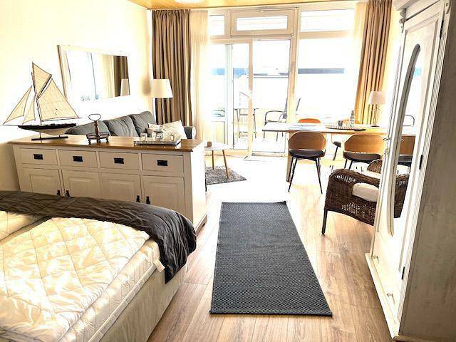 Ganzes Studio, Strandliebe I mit Balkon in Ostfehmarn, Fehmarn