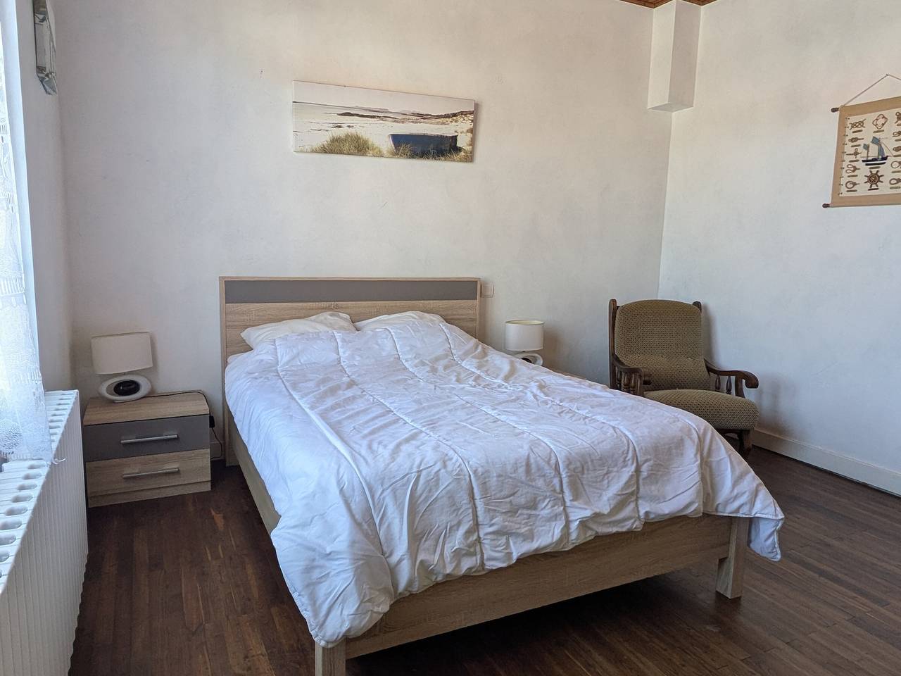 Casa en Fromentine, 75m², 4 pers, jardín tranquilo in La Barre-de-Monts, Vandea