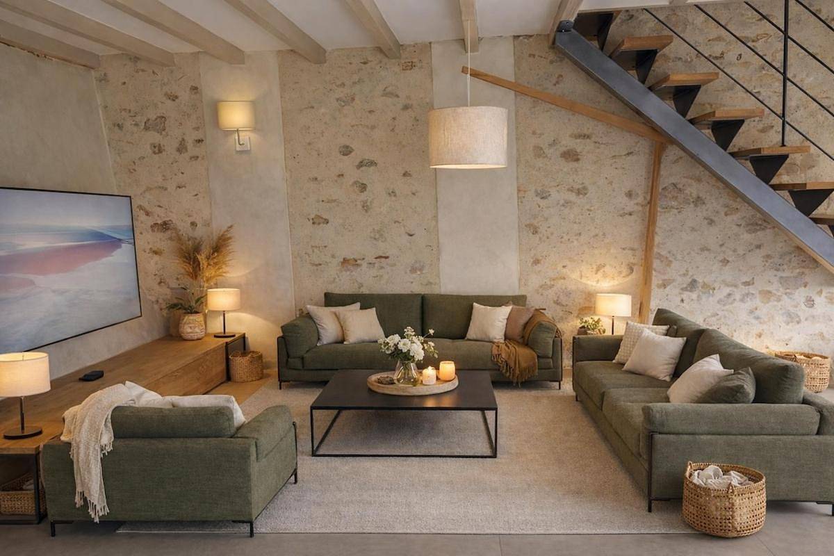Maison des oliviers in Bretignolles, Deux-Sèvres