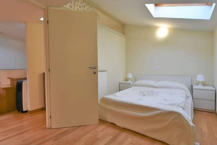 Appartement entier, Duomo Mansarda in Iseo, Commune de Iseo