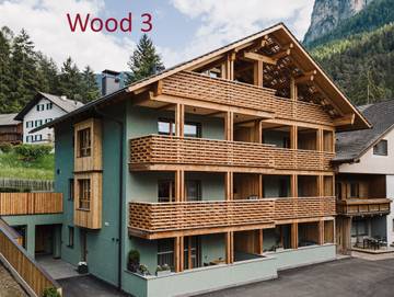 Ferienwohnung für 4 Personen, mit Balkon in Seis am Schlern