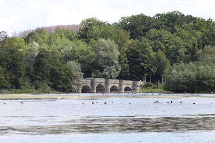Ferienhaus für 4 Personen, mit Garten und Seeblick im Sauerland - 3