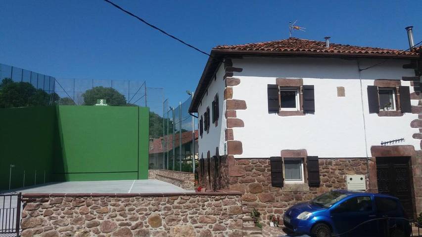 Casa rural para 4 personas, con Vistas en Valle de Baztan - 3