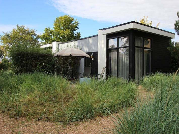 Vakantiehuis in Breskens met terras