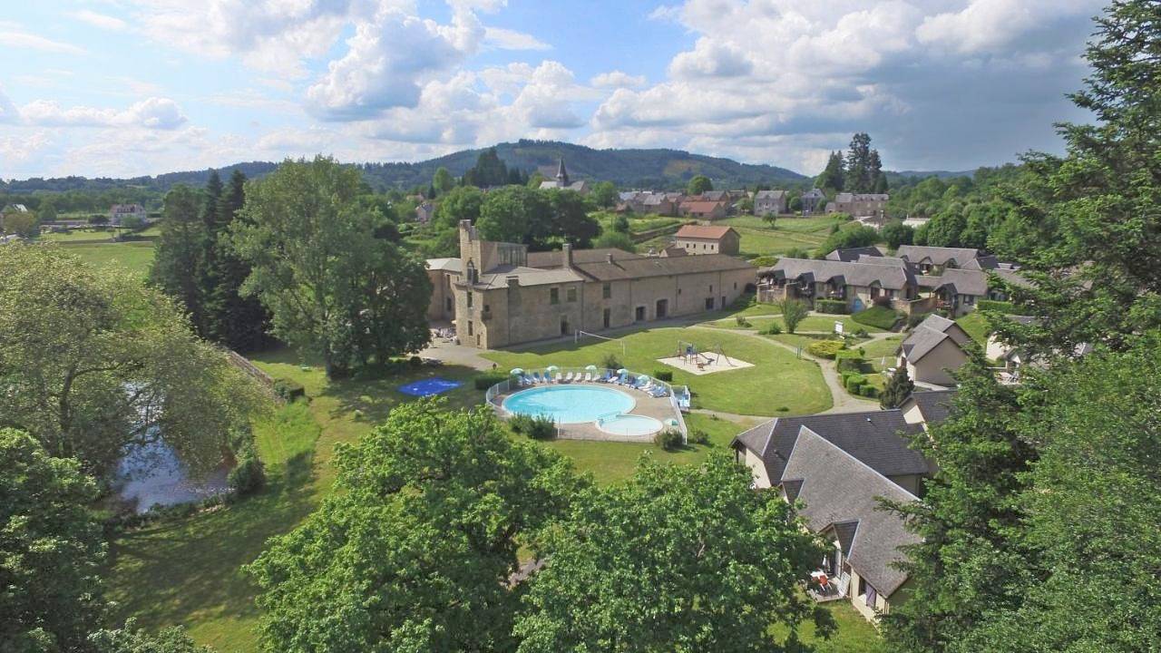 Vvf Château sur la Vienne Lac de Vassivière in Nedde, Région de Limoges