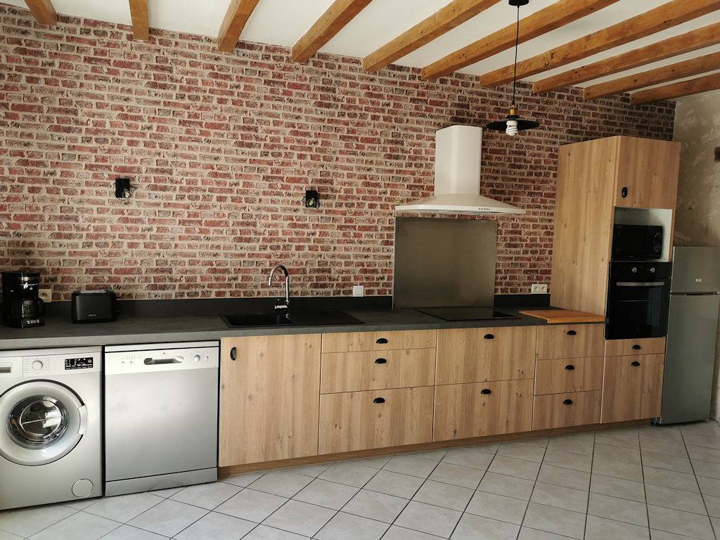 Gîte de Camille : entre Cher et Canal de Berry in Châtillon-sur-Cher, Région de Romorantin-Lanthenay