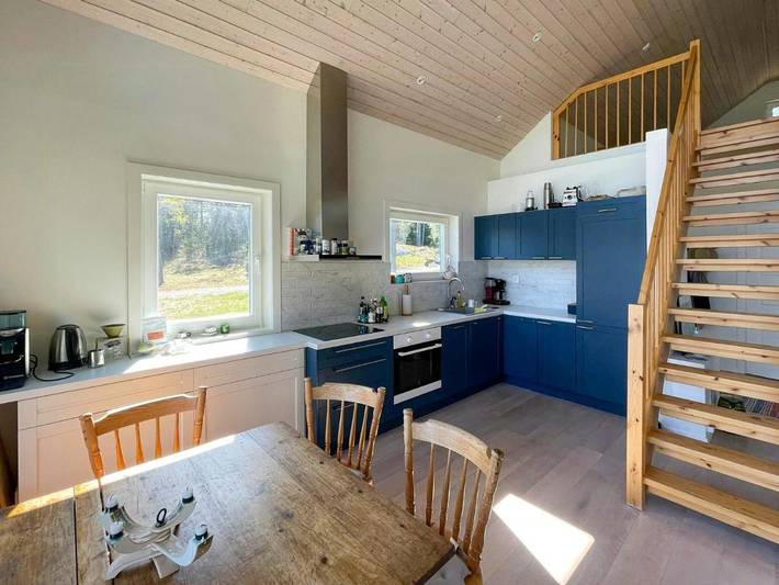 Ferienhaus für 6 Personen, mit Terrasse in Väddö - 3
