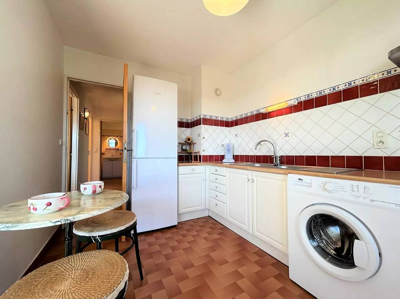 Apartamento entero, Apartamento 2 estancias - 1/2 personas - Greoux-les-Bains in Gréoux-les-Bains, Parc naturel régional du Verdon