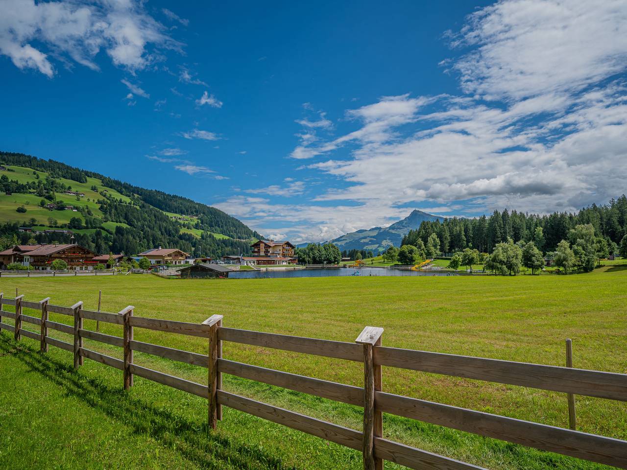 Ganze Wohnung, Appartement Erwin in Kirchberg in Tirol, Kitzbüheler Alpen