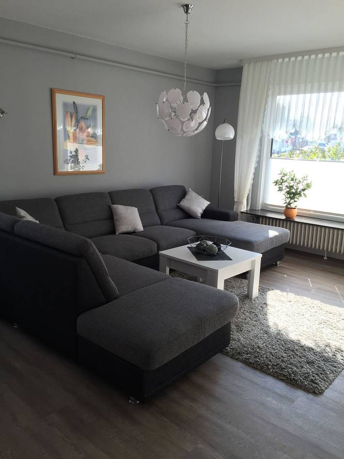 Ganze Ferienwohnung, Andrea Eg in Büsum, Kreis Dithmarschen