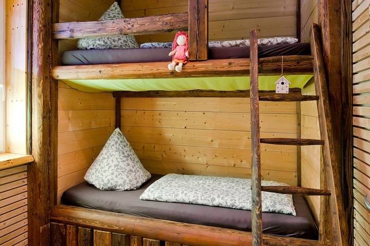 Ferienwohnung für 4 Personen, mit Terrasse und Garten in Oybin - 4