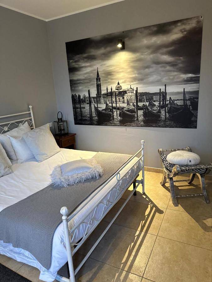 Agriturismo il maniero chambre in Jesi, Ancona Provinz