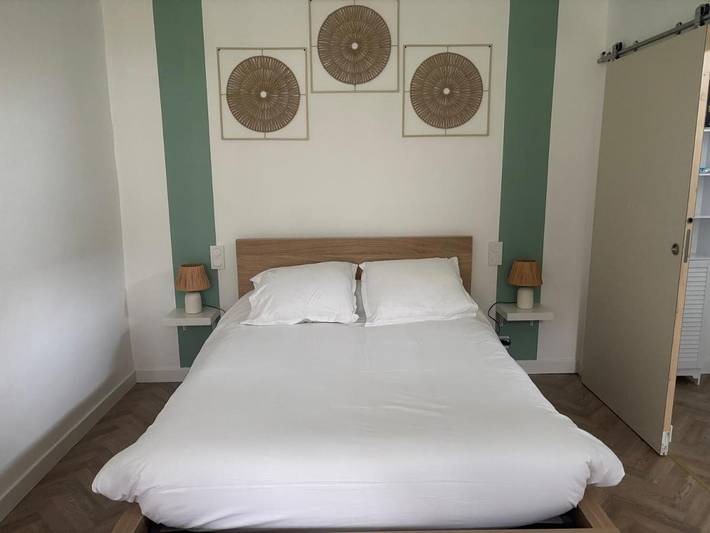 Maison d’hôte pour 2 personnes, avec vue et jardin à Paluel - 2