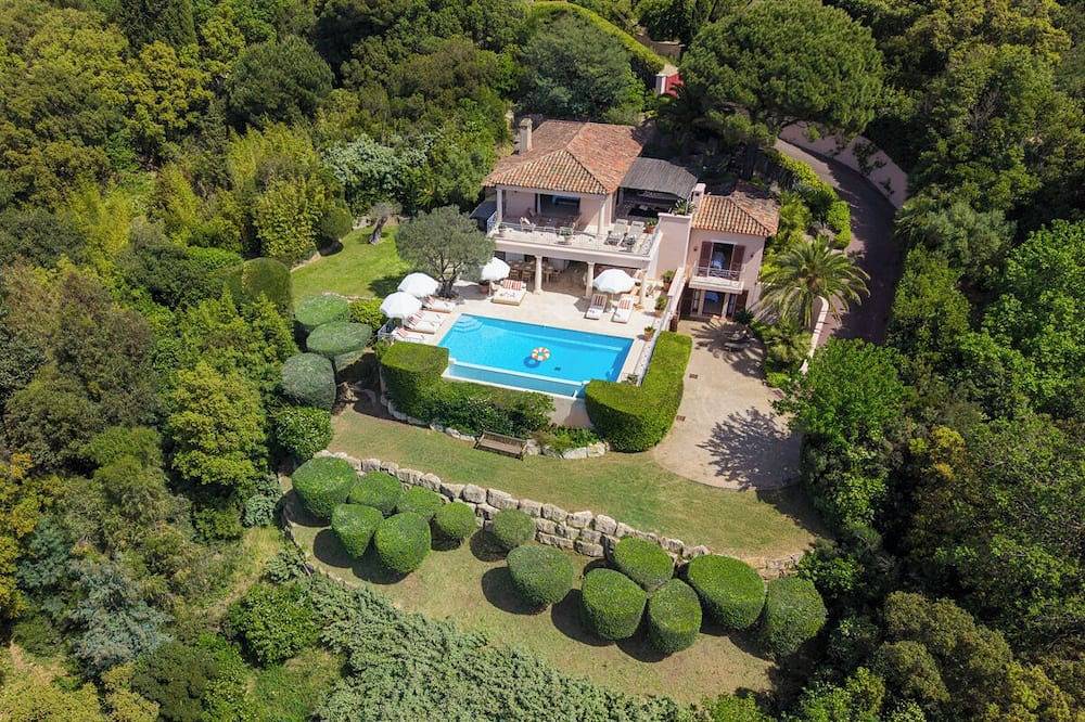 Superbe villa avec vue sur mer in Ramatuelle, Côte méditerranéenne (France)