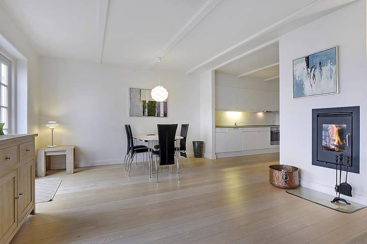 Ganze Wohnung, Nice apartment in Bagenkop w/ Sauna, 2 Bedrooms and Wifi in Bagenkop, Langeland
