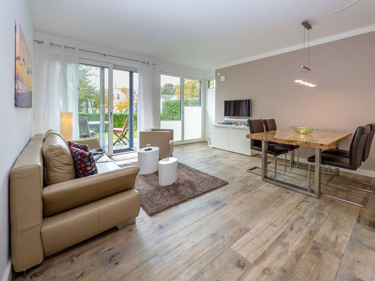 Ferienwohnung in Binz ab 92€ pro Nacht