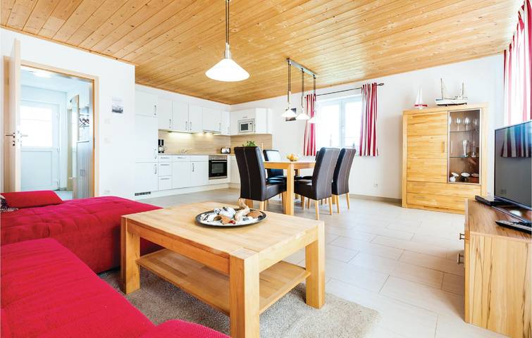 Ferienhaus für 8 Personen, mit Sauna und Terrasse, kinderfreundlich in Stralsund Umland - 4