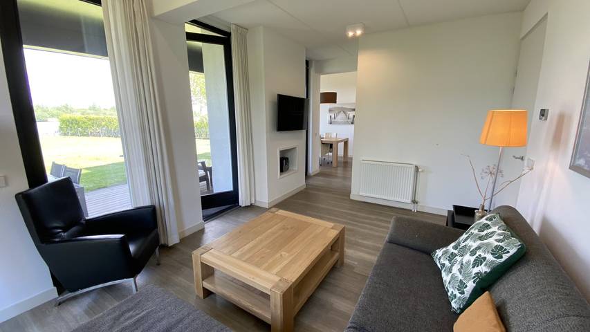 Vakantie Zeeland — Vz2667 Villa Comfort Tholen | 4 personen in Tholen, Nederlandse Noordzeekust