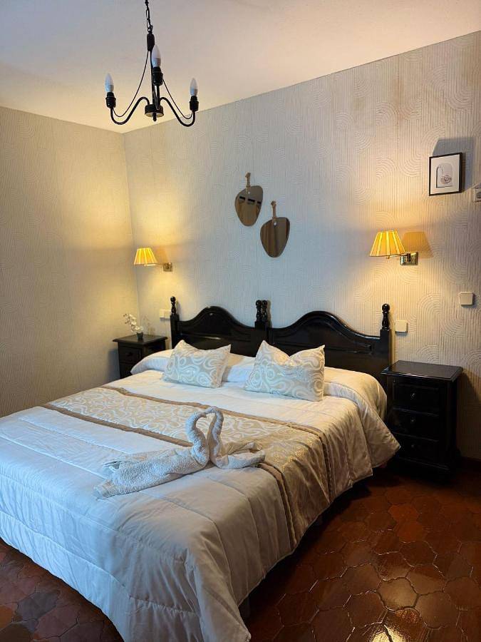 Casa de huéspuedes para 2 personas, con terraza y vistas en Real Sitio de San Ildefonso