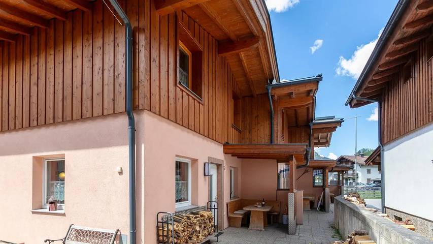 Ferienhaus für 8 Personen, mit Terrasse in Längenfeld - 2