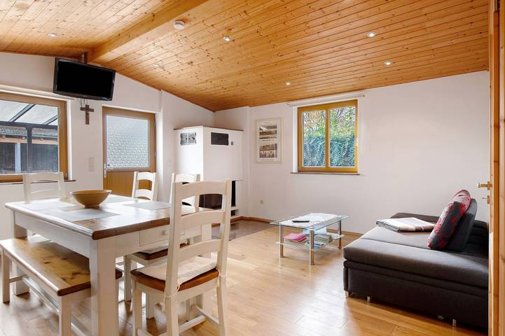 Ferienhaus für 2 Personen, mit Garten in Markgraeflerland - 2