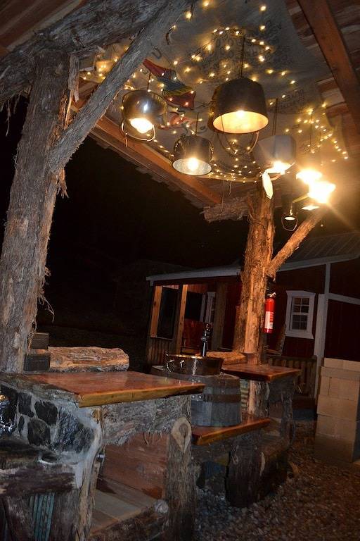 Cedar Springs Cabin: Individuelles, einzigartiges, Einzigartiges Erlebnis in Ouachita National Forest