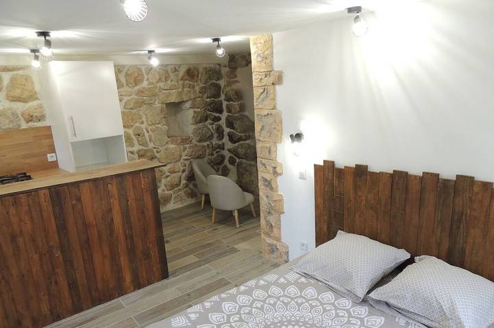 Agriturismo für 2 Personen, mit Garten in Südfrankreich - 2