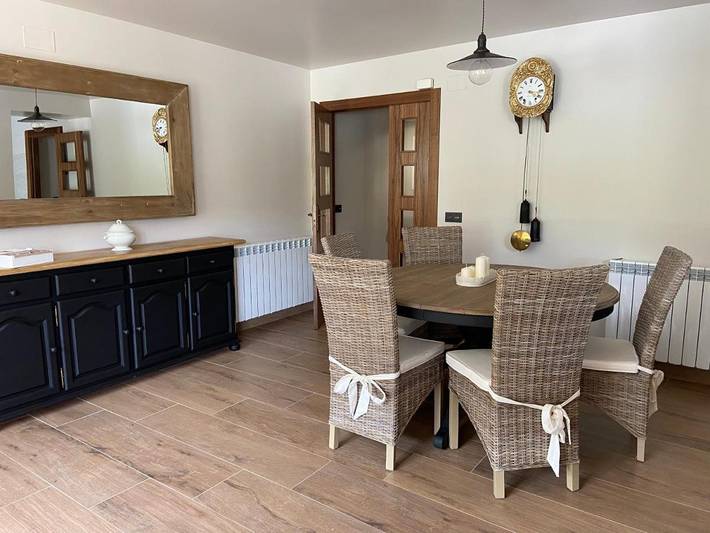 Location de vacances pour 6 personnes, avec balcon et vue à Chía - 4