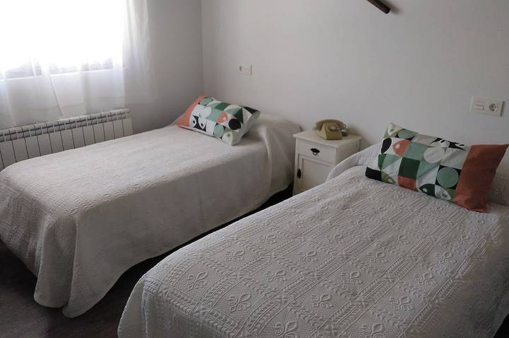 La Carrascala rural house 2 in Villaseco del Pan, Zamora Provinz